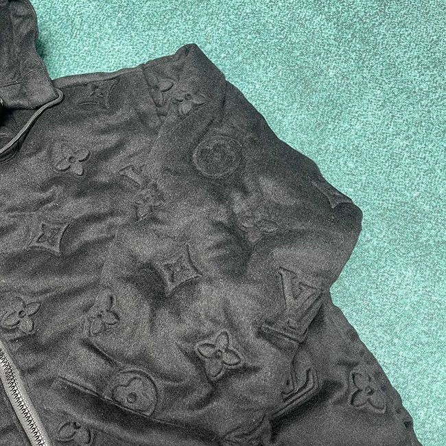 【大特価】ルイヴィトン モノグラム ボーイフッド パファ ジャケット vue35167